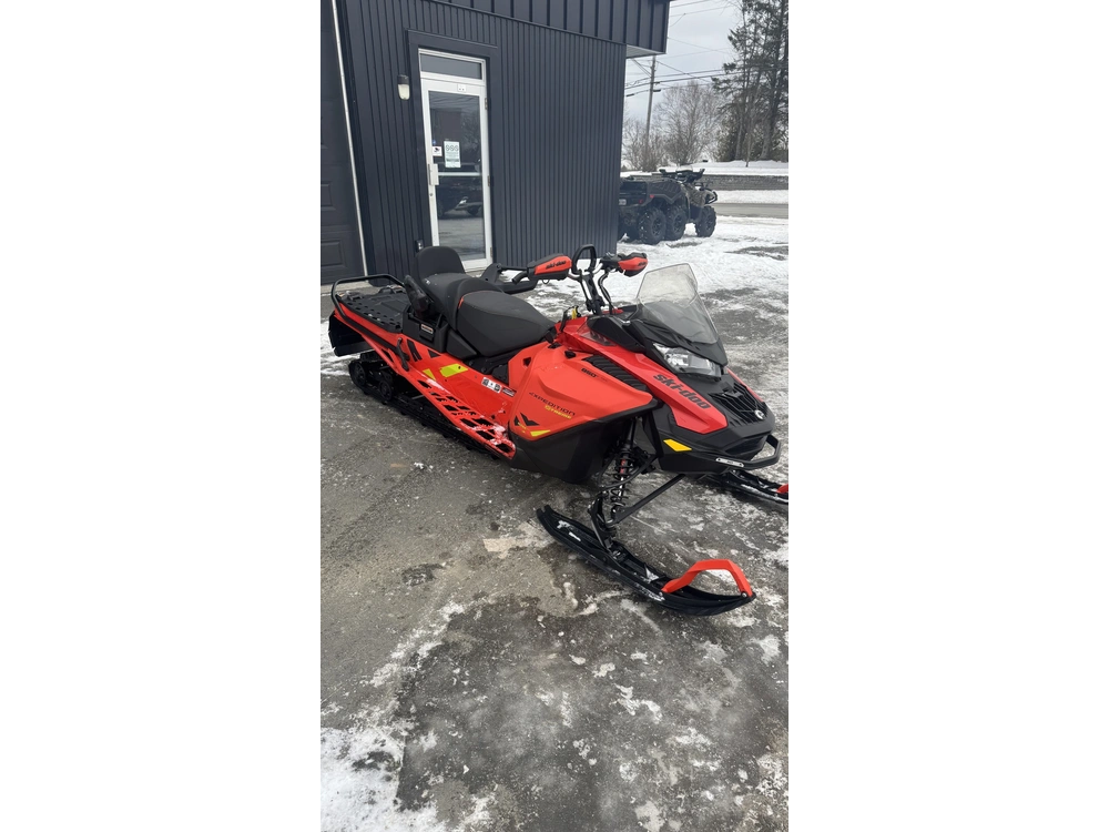 Ski-doo Expedition Extreme 850 E-tec 2020 alt