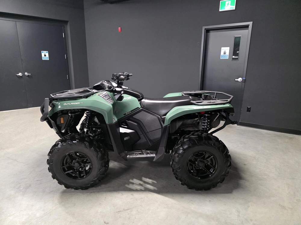 Can-am Outlander Pro Xu Hd5 2025 alt