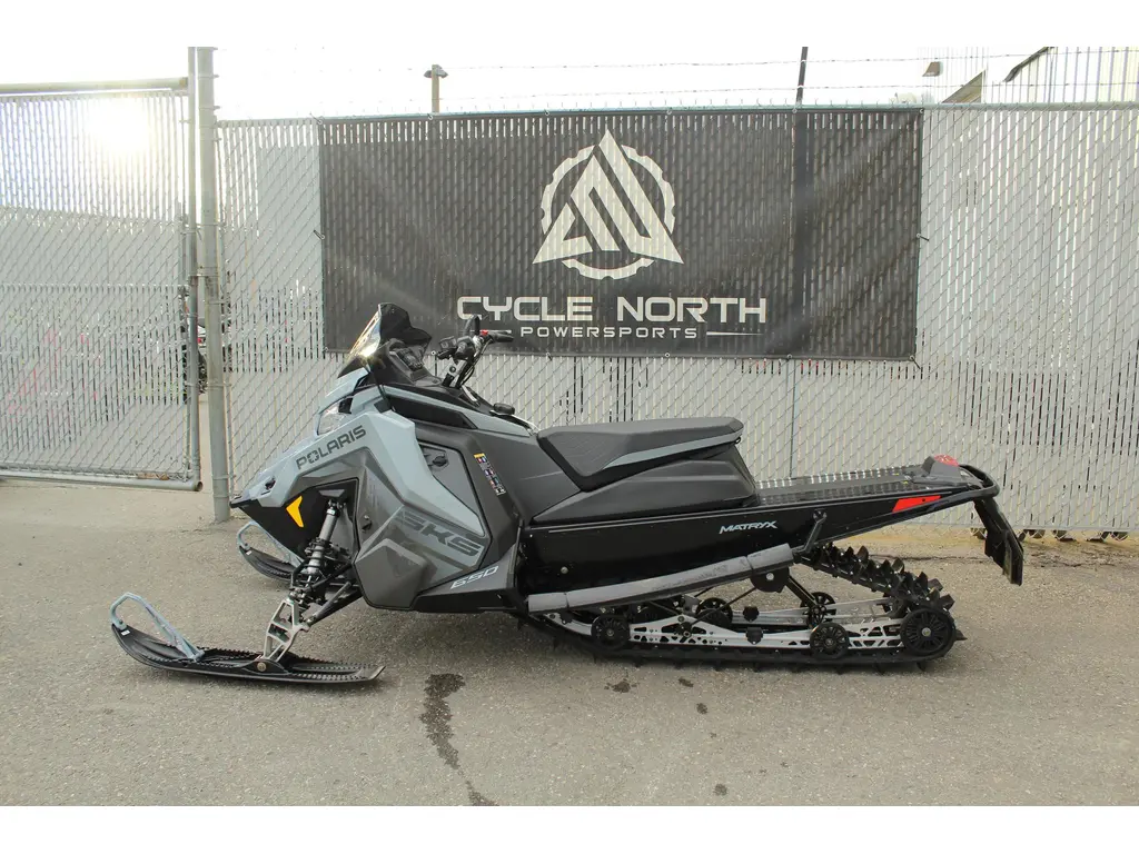 2024 Polaris 650 SKS 146" 2"