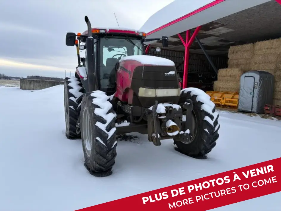 Case IH PUMA 165 2007