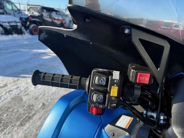 2022 Honda Foreman Rubicon 520 alt