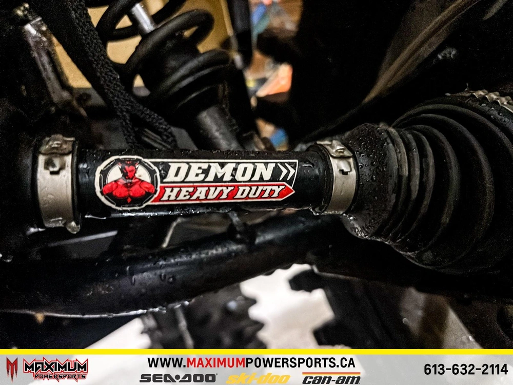 Can-am Renegade Xmr 850 2022 alt