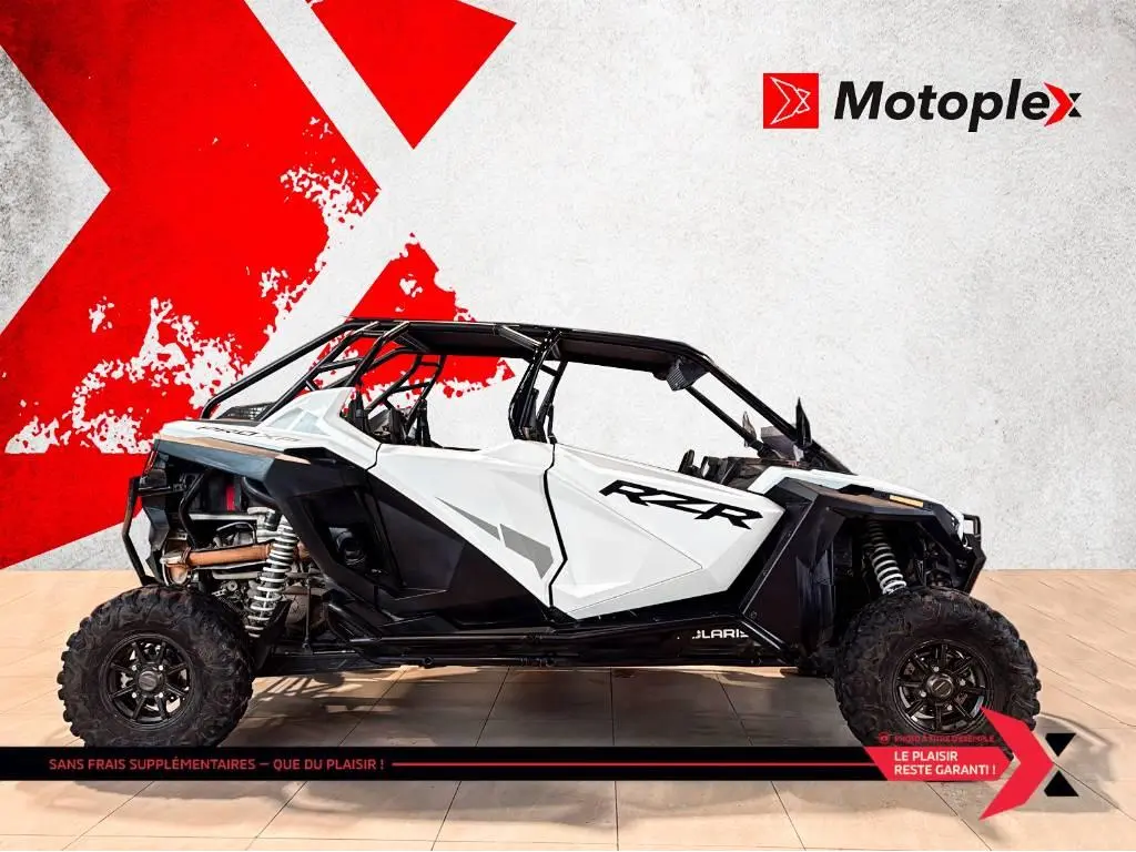 2022 Polaris RZR PRO XP 4