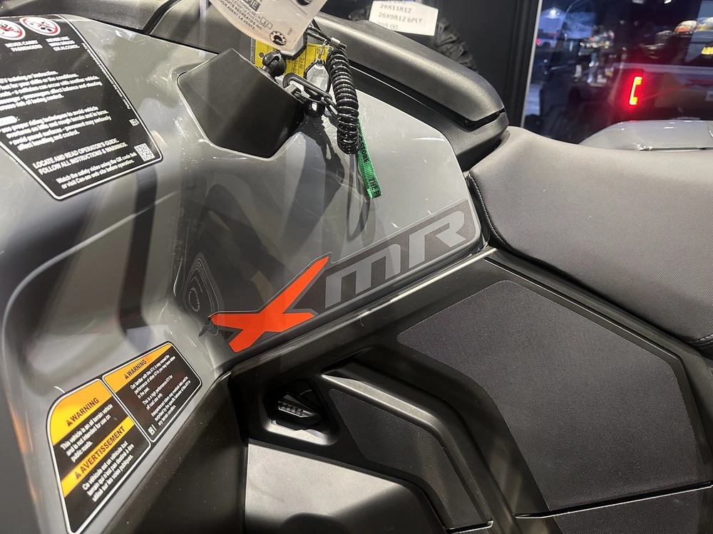 2026 Can-am Outlander Xmr 700 alt