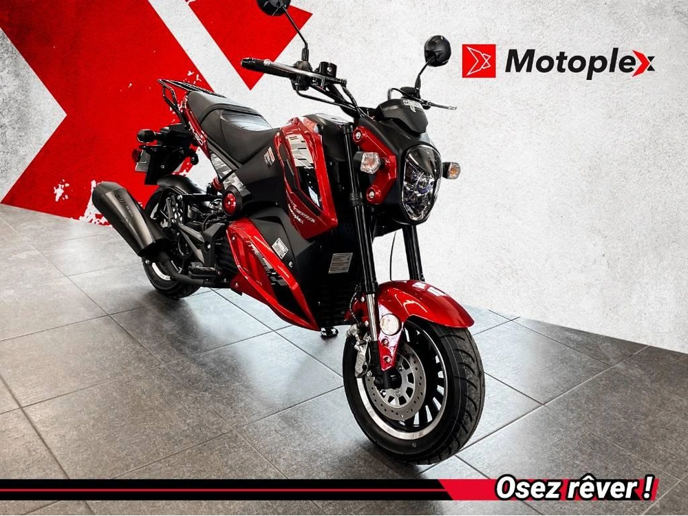 Scootterre Scooter Ar50 2023 alt