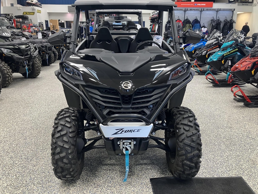 2024 Cfmoto Zforce 950 Trail G2 alt