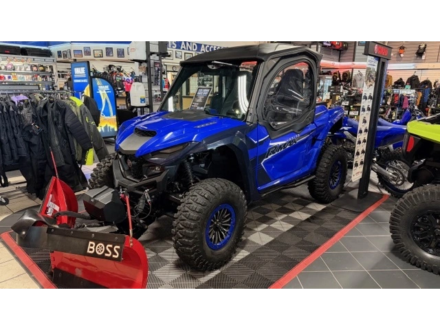 2025 Yamaha Wolverine Rmax2 1000 Sport alt