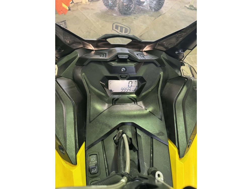 Ski-doo Skandic Sport 600 Efi 2023 alt