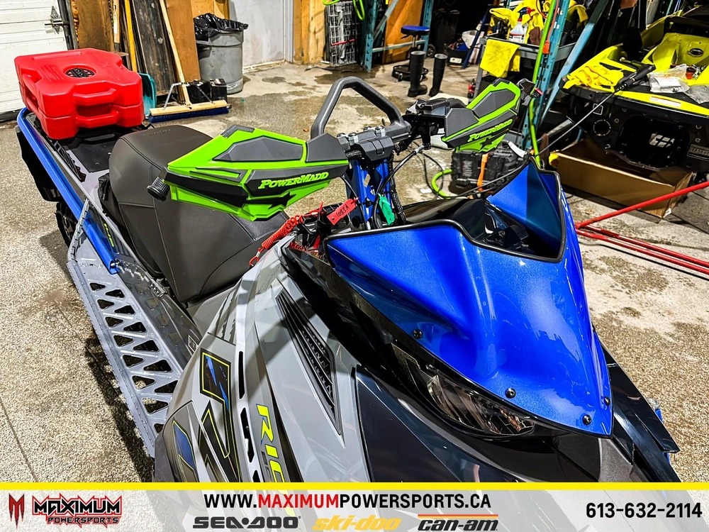 Arctic Cat Riot X 8000 Qs3 Es.r 2020 alt