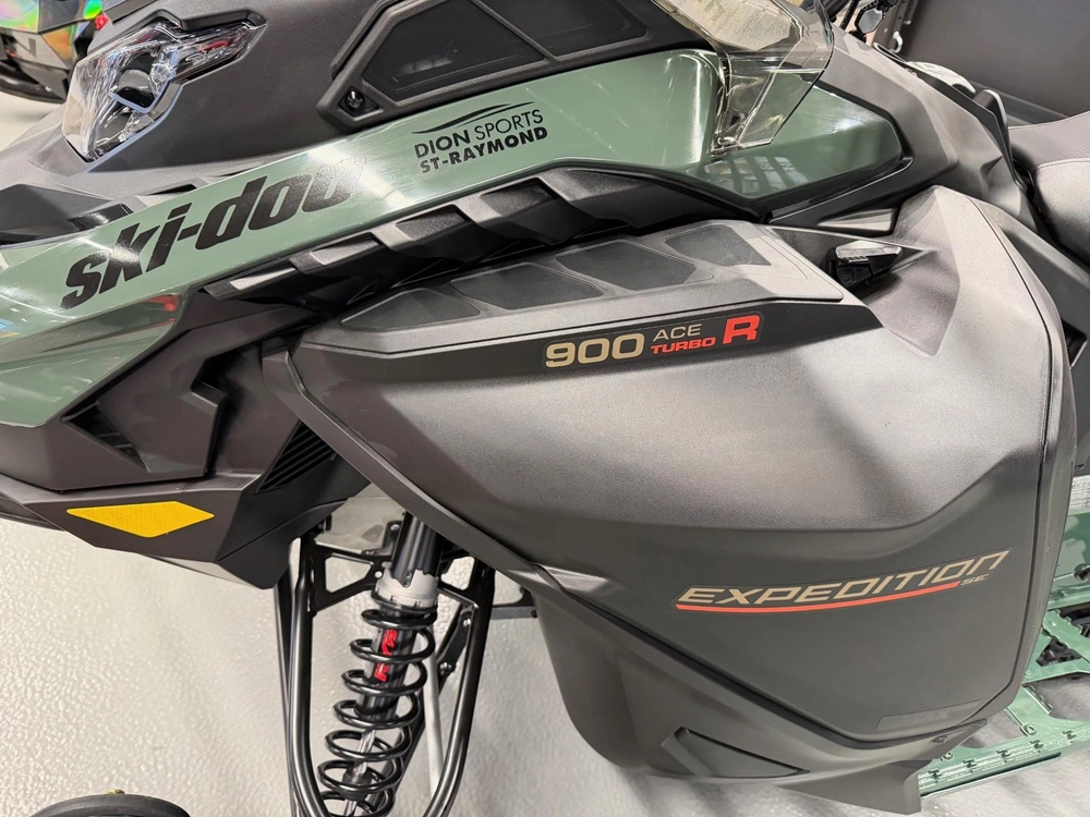 Ski-doo Expedition Se 900 Turbo R 1.8'' 2026 alt