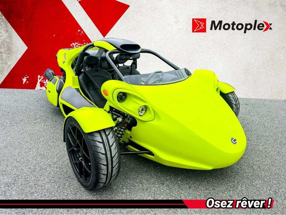 2026 Campagna T-rex Rr alt