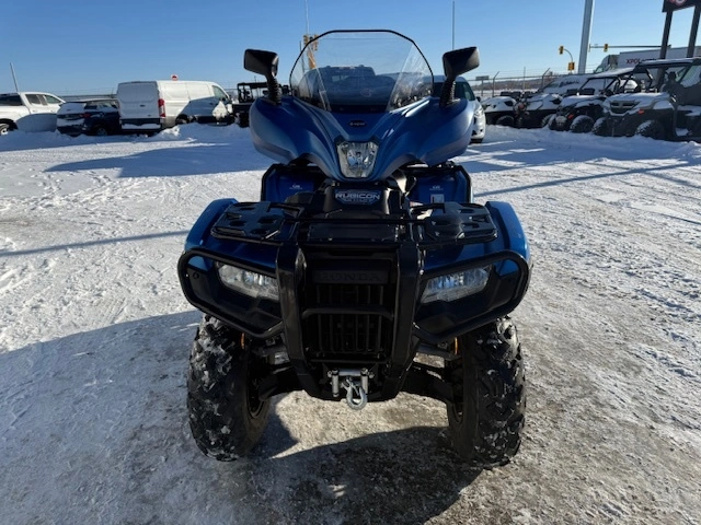 2022 Honda Foreman Rubicon 520 alt