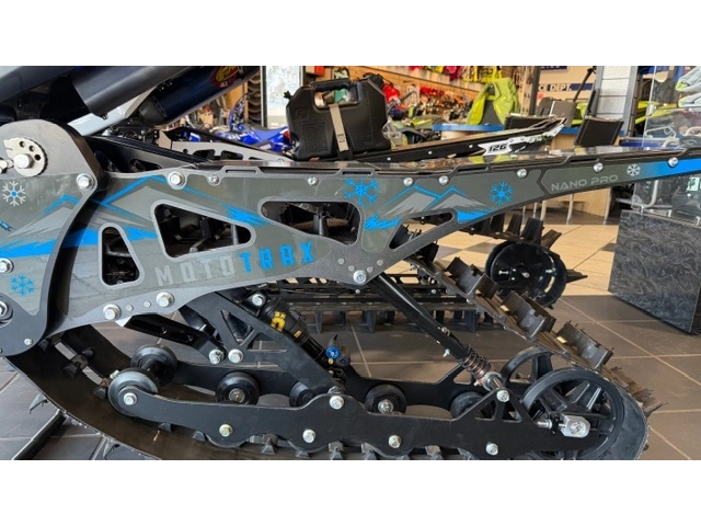 2025 Yamaha Yz85lw alt