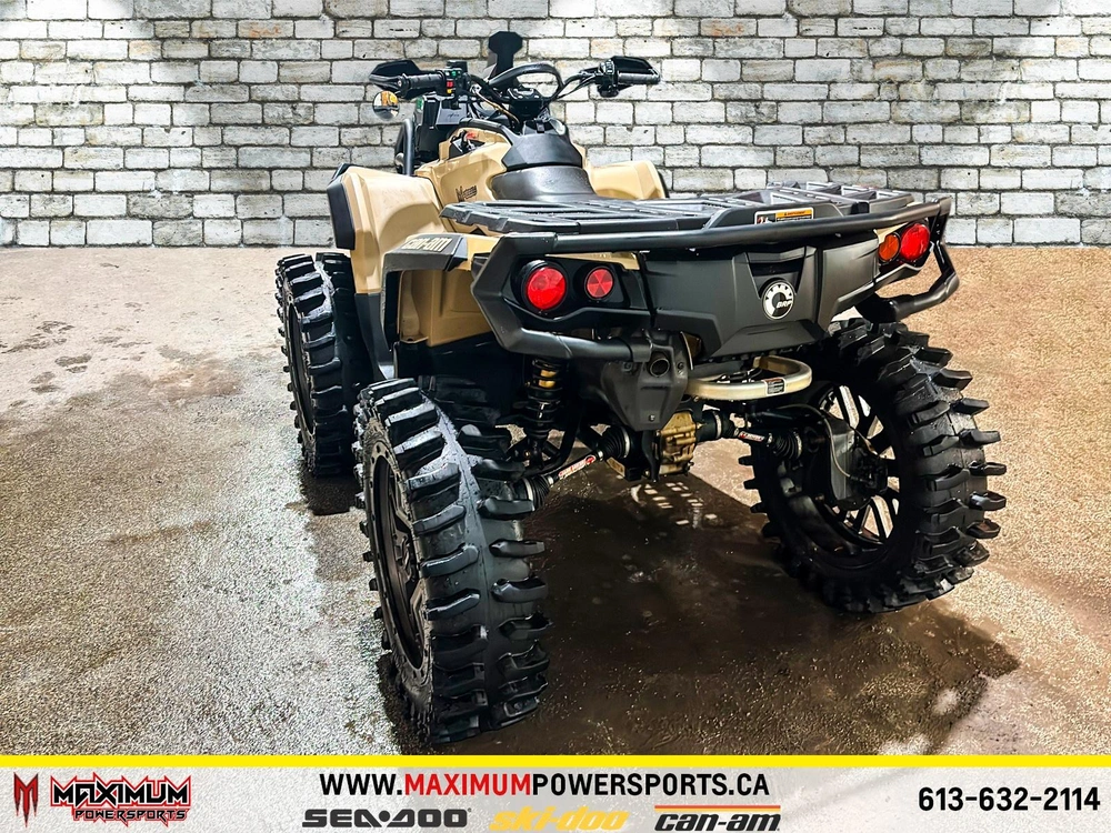 Can-am Renegade Xmr 850 2022 alt