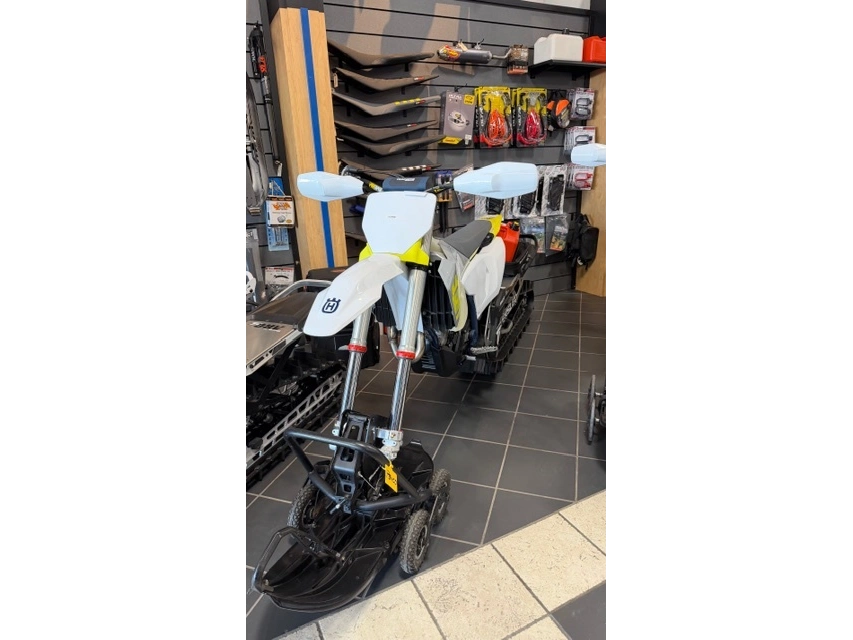 2024 Husqvarna Fx 450 alt