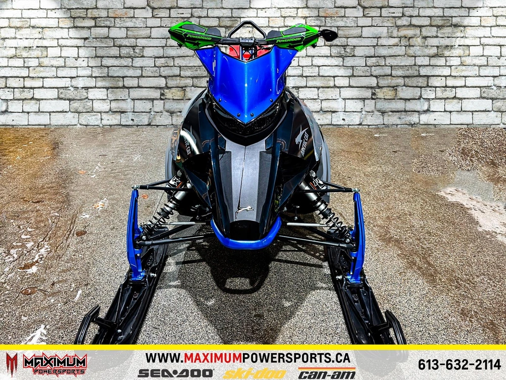 Arctic Cat Riot X 8000 Qs3 Es.r 2020 alt