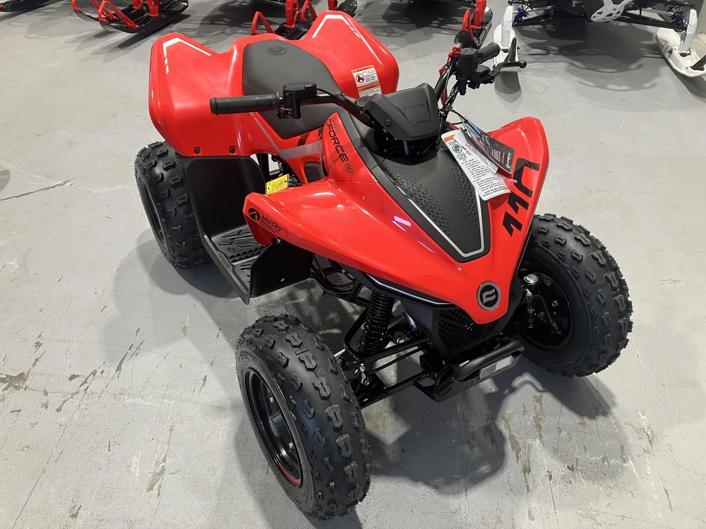 2026 Cfmoto Cforce 110 Classic alt