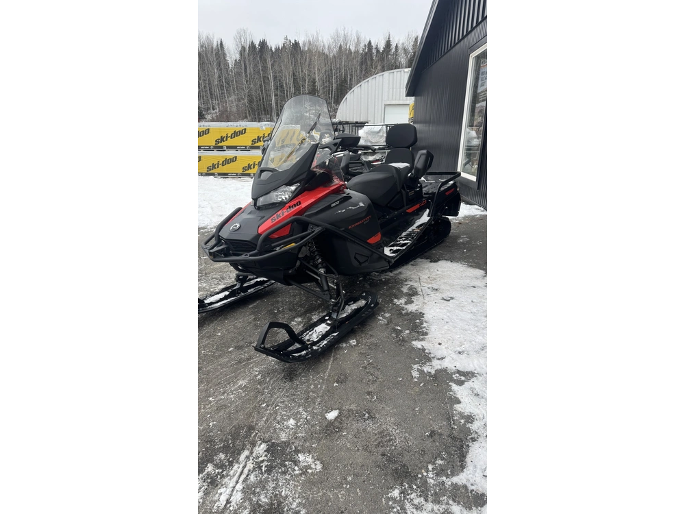 Ski-doo Expedition Swt 900 Ace 2021 alt