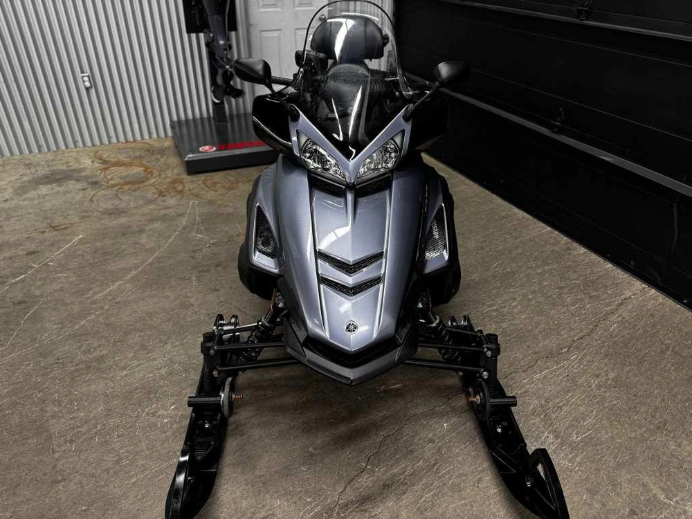 Yamaha Rs Venture 2016 alt