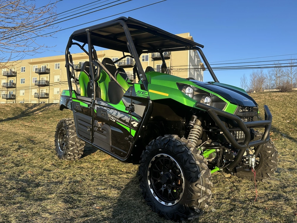 2025 Kawasaki Teryx 4 S Se alt