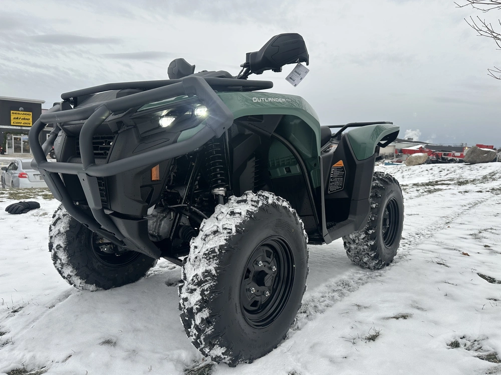 2025 Can-am Outlander Pro Hd7 alt