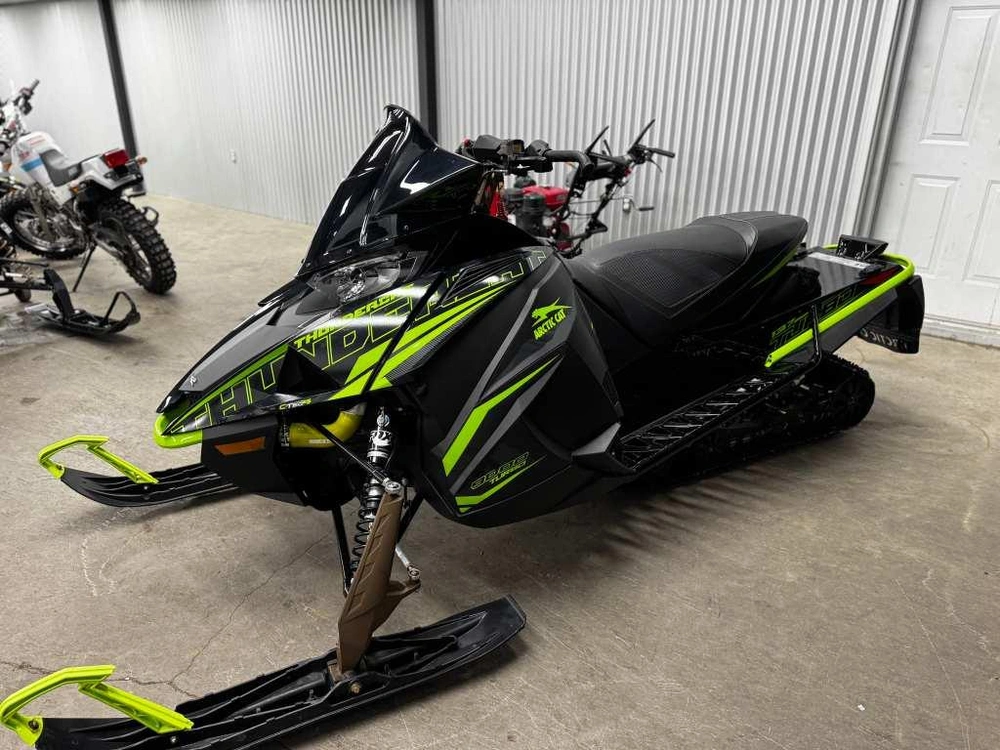 Arctic Cat Zr9000 Thundercat 2020 alt