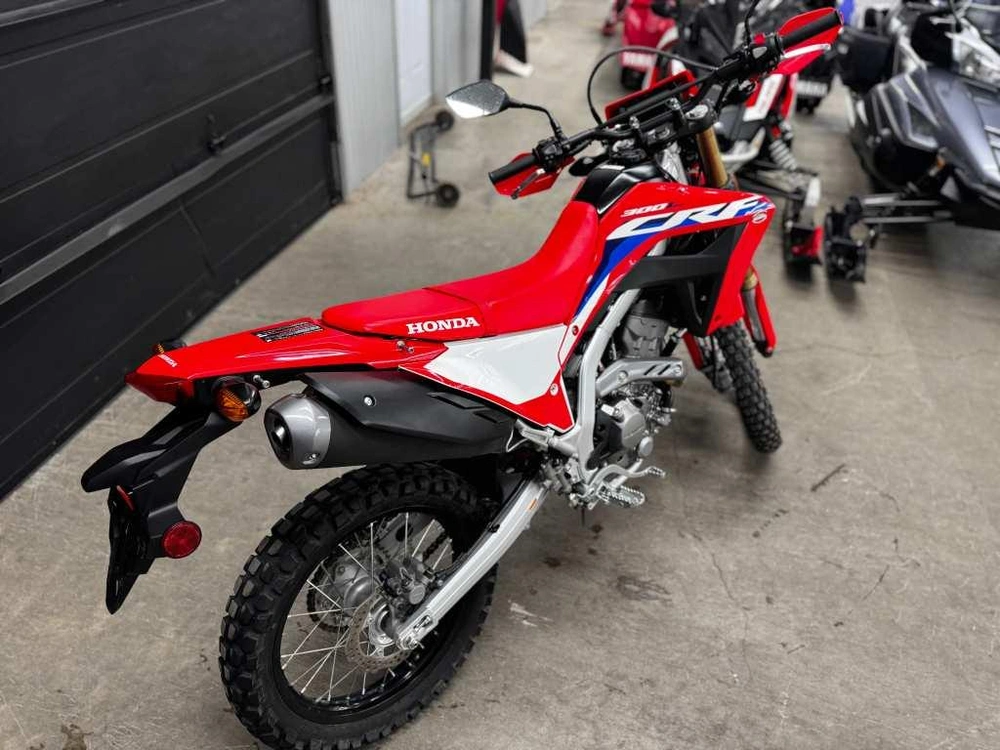 Honda Crf300l Crf 300 2023 alt