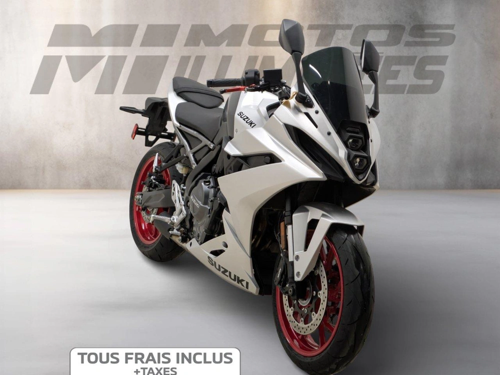 2024 Suzuki Gsx-8r alt