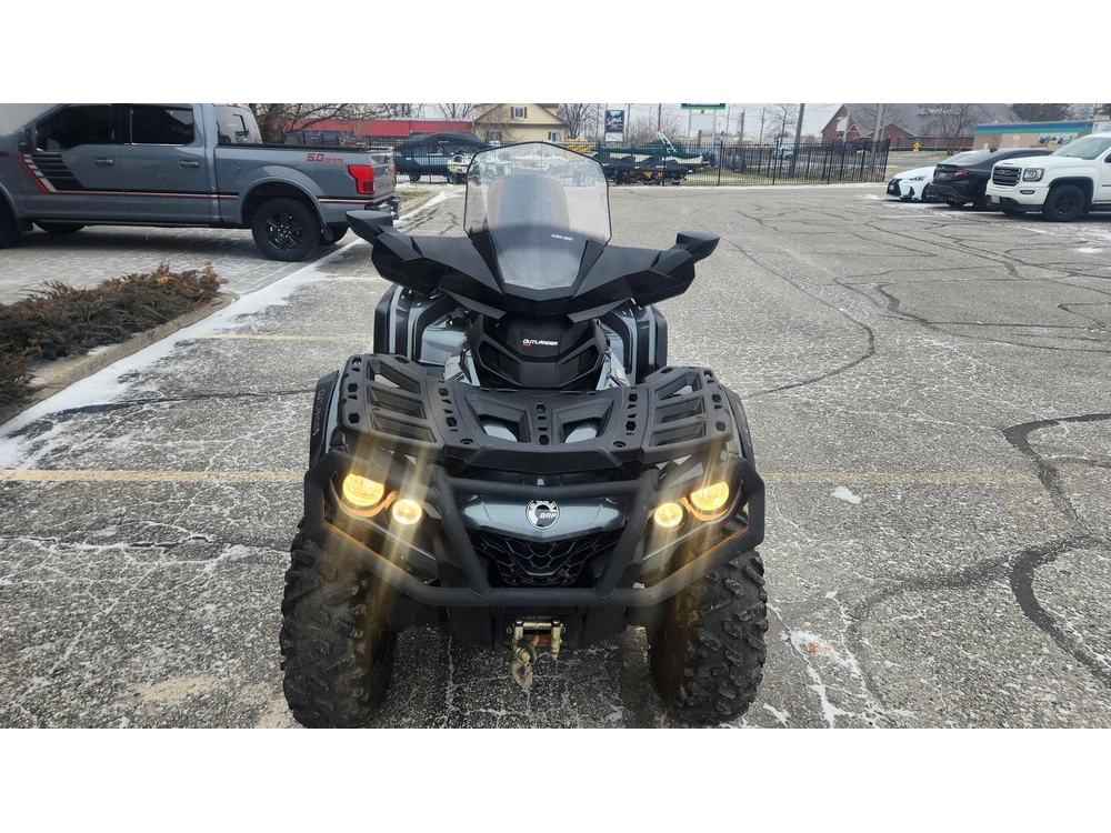 2022 Can-am Atv Outl Max Ltd 1000r Gy 22 alt