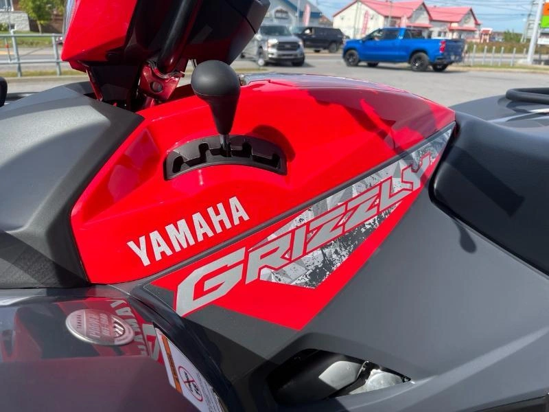 Yamaha Grizzly Dae R-spec 2025 alt