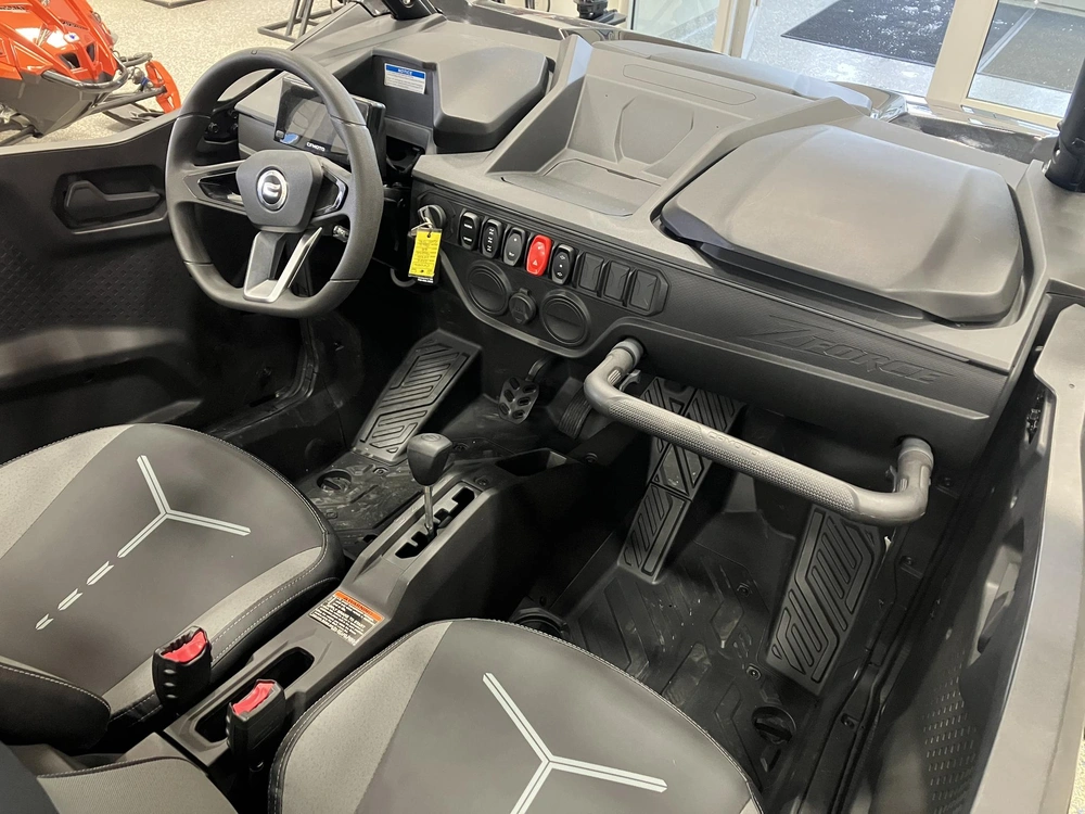 2024 Cfmoto Zforce 950 Trail G2 alt