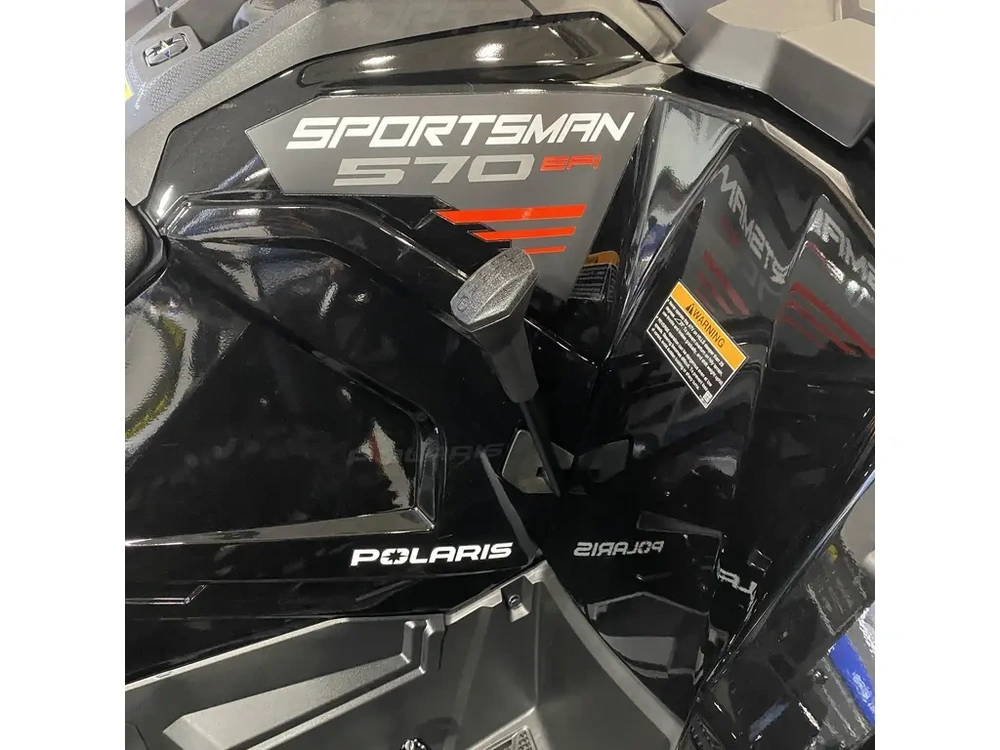2026 Polaris Sportsman 570 Trail alt
