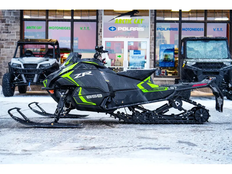 2026 Arctic Cat ZR 858 ATAC 137
