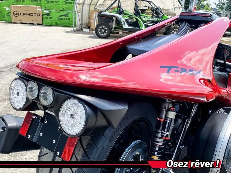 2026 Campagna T-REX RR
