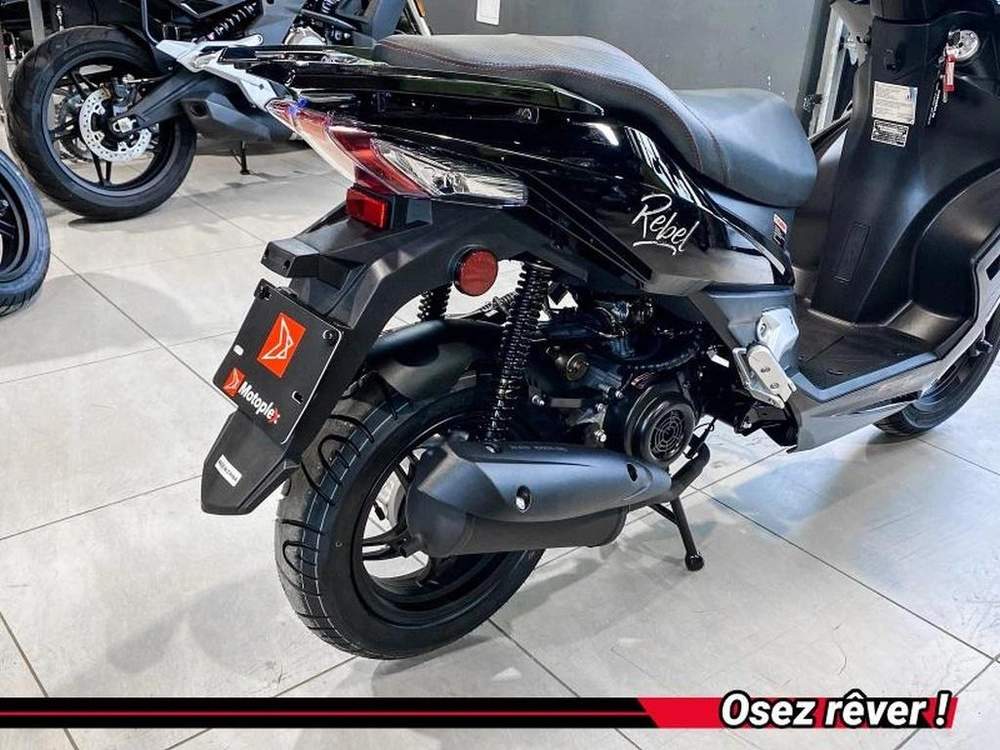 Scootterre Rebel 50 2024 alt