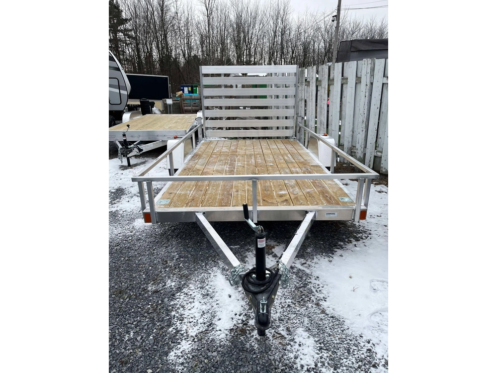 2025 Continental Cargo Rough Rider 6.5x12 alt