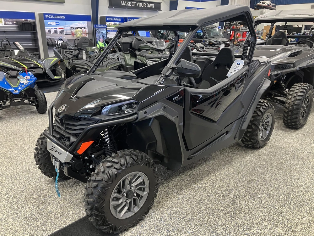 2024 Cfmoto Zforce 950 Trail G2 alt