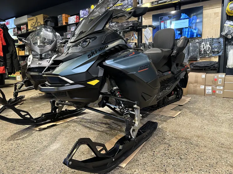 2026 Ski-Doo GT LE PLATINUM 900 Turbo R