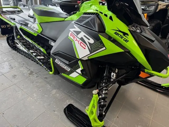 2026 Arctic Cat ZR 858 137 RXC ES