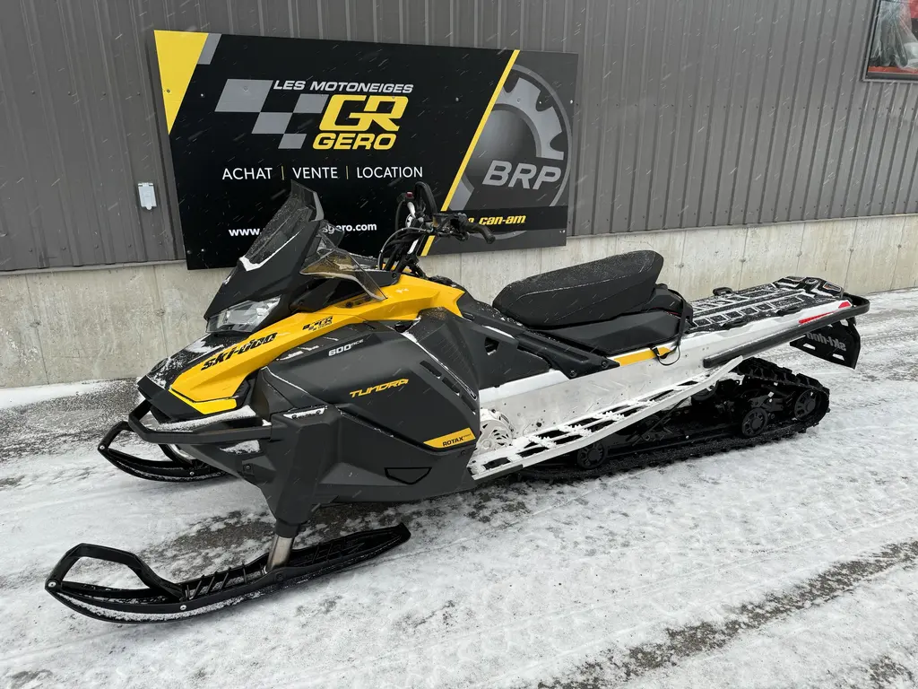 2021 Ski-Doo tundra lt 600 ace 