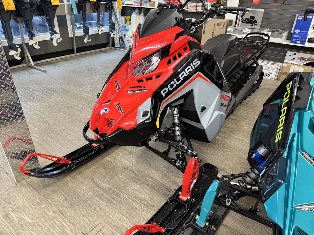 2025 Polaris 850 RMK PRO 165