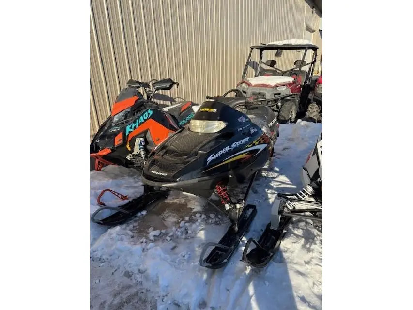 2001 Polaris Super Sport Base 