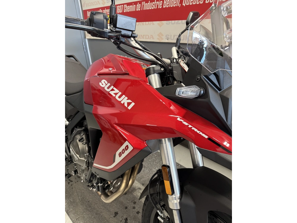 Suzuki V-strom 800 V-strom 800 Abs 2025 alt