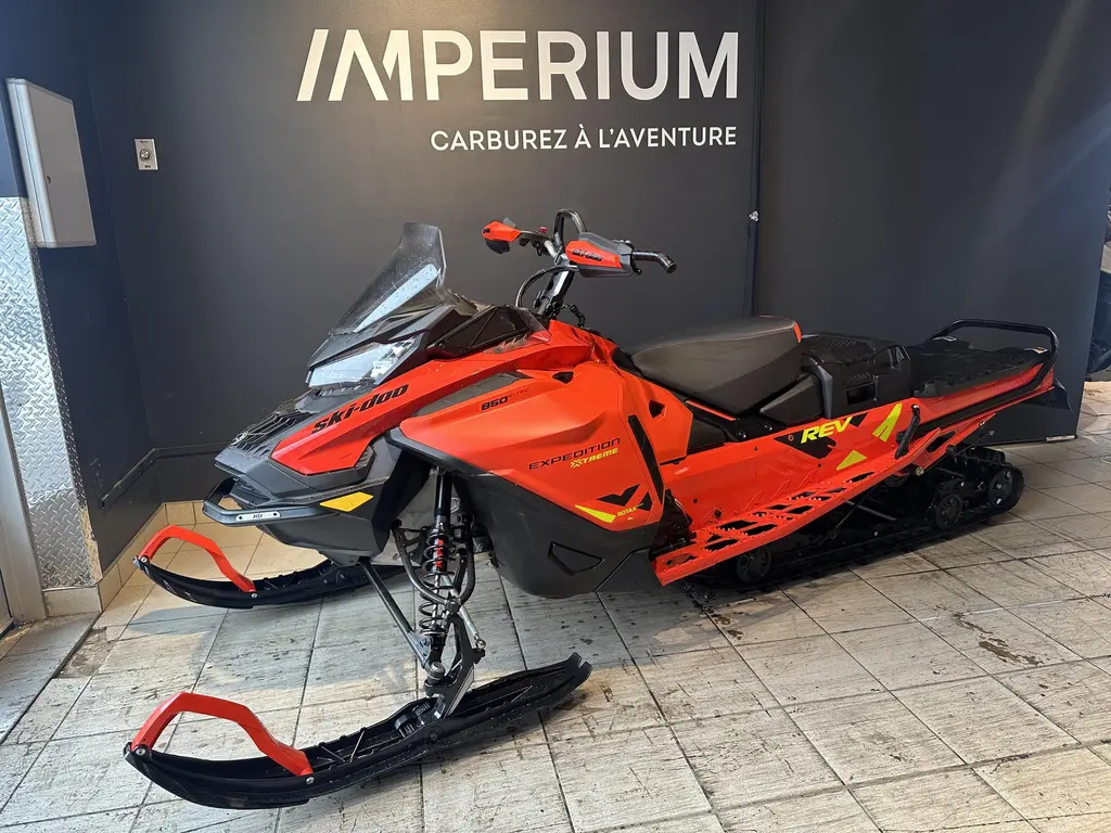 2020 Ski-Doo EXPEDITION XTREME 850