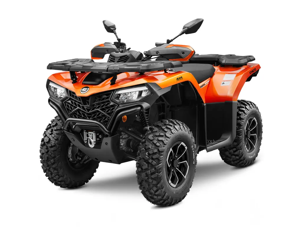 CFMOTO CFORCE 500 EPS 1UP 2024