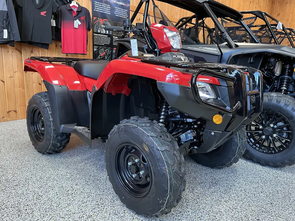 Honda TRX520 RUBICON DCT IRS EPS 2025 - DIRECTION ASSISTEE ELECTRONIQUE ( DAE )