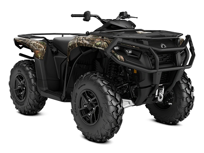 Can Am Outlander Pro Hunting Edition 1psa 2025 alt