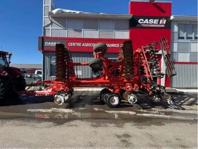 Kuhn 8000-25 2014