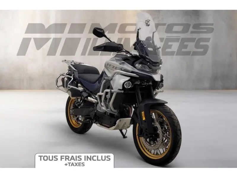2023 CFMOTO IBEX 800 Touring