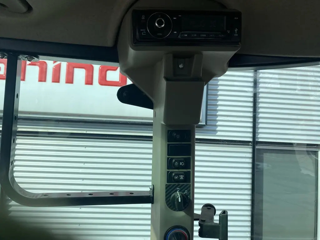 2015 Case IH Farmall 115U